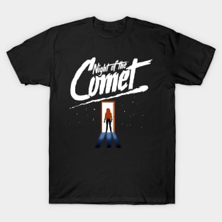 Night of the comet T-Shirt